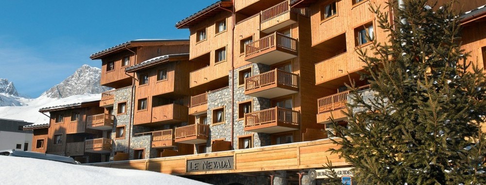 Chalet image