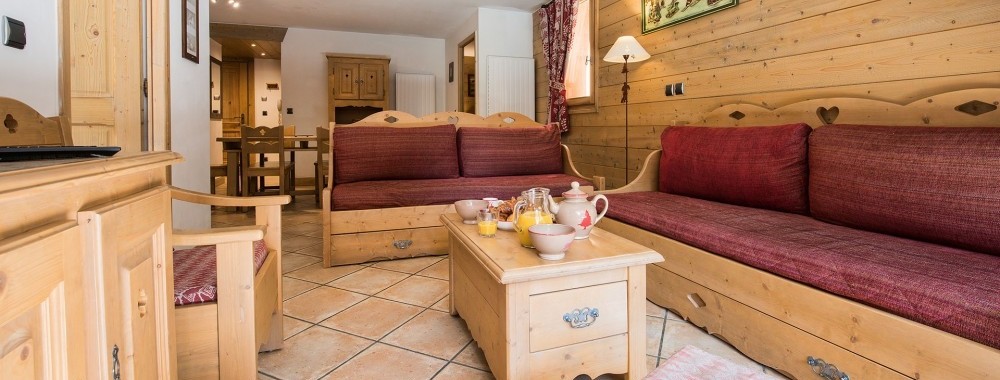 Chalet image