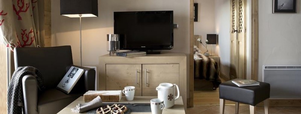 Chalet image