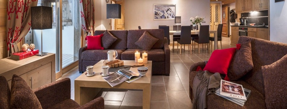 Chalet image
