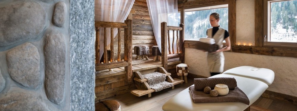 Chalet image