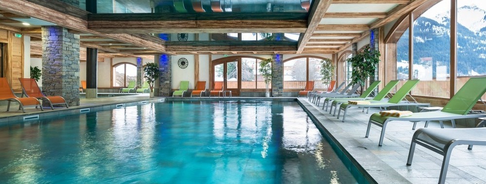 Chalet image