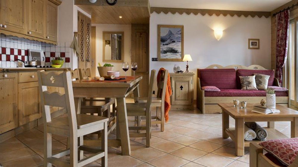 Chalet image