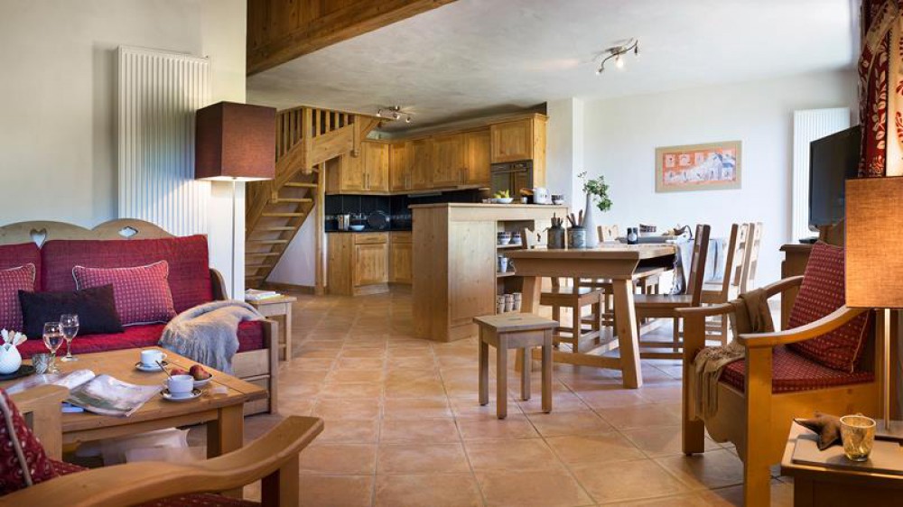 Chalet image