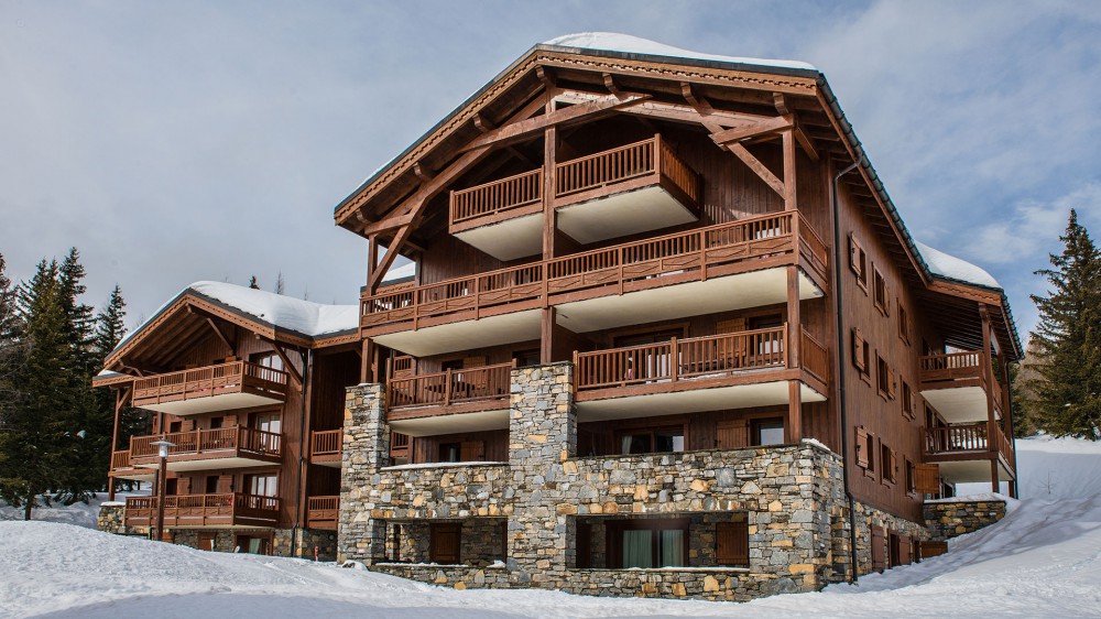 Chalet image