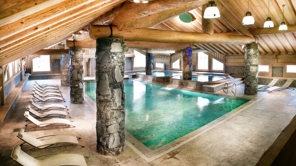 Chalet image