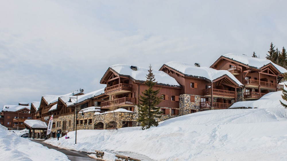 Chalet image