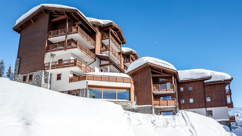 Chalet image