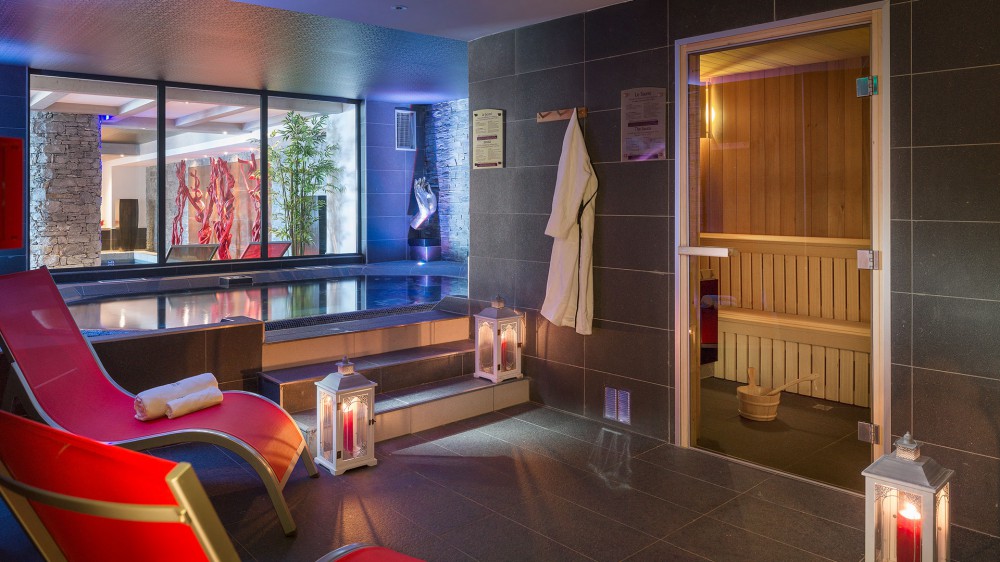 Chalet image