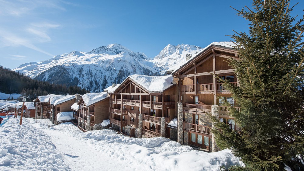 Chalet image