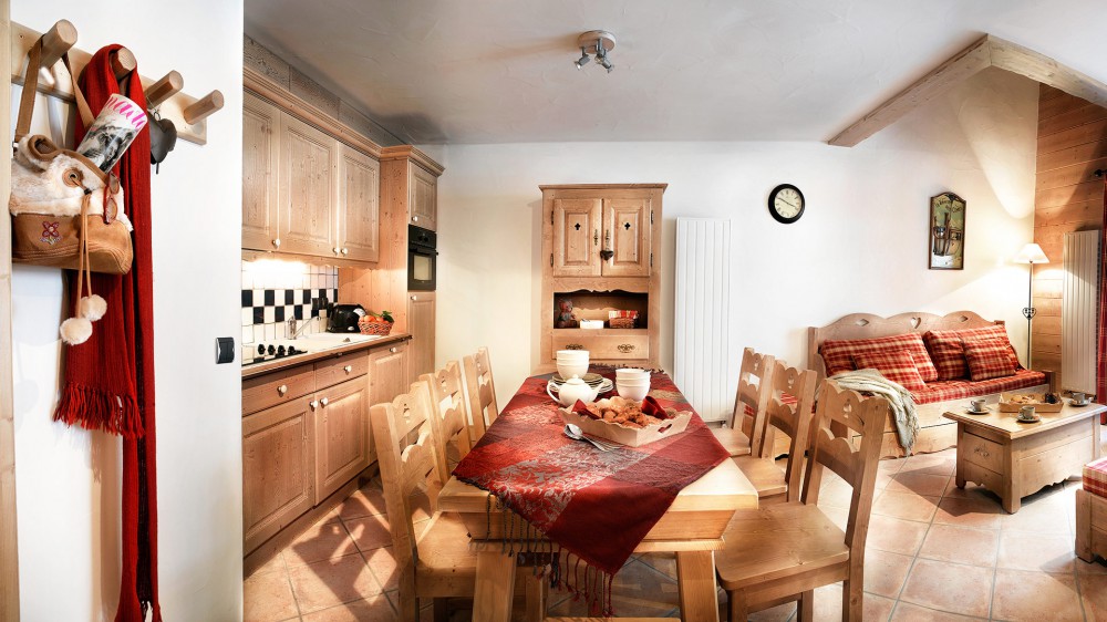 Chalet image