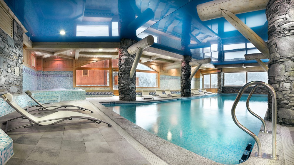 Chalet image