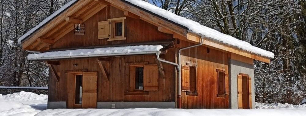 Chalet image