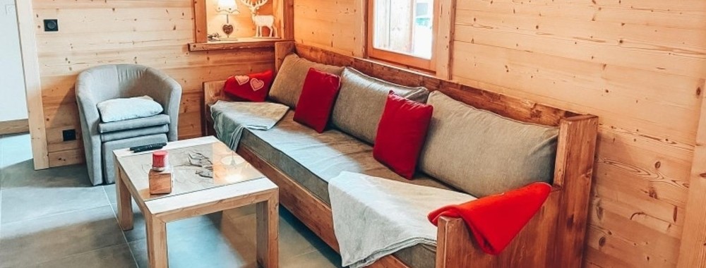 Chalet image