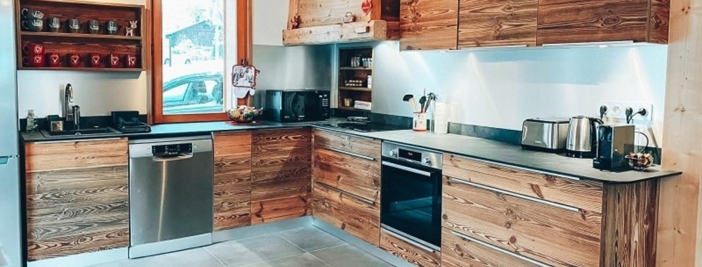 Chalet image