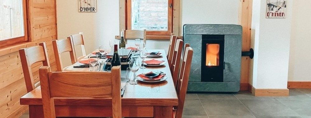 Chalet image