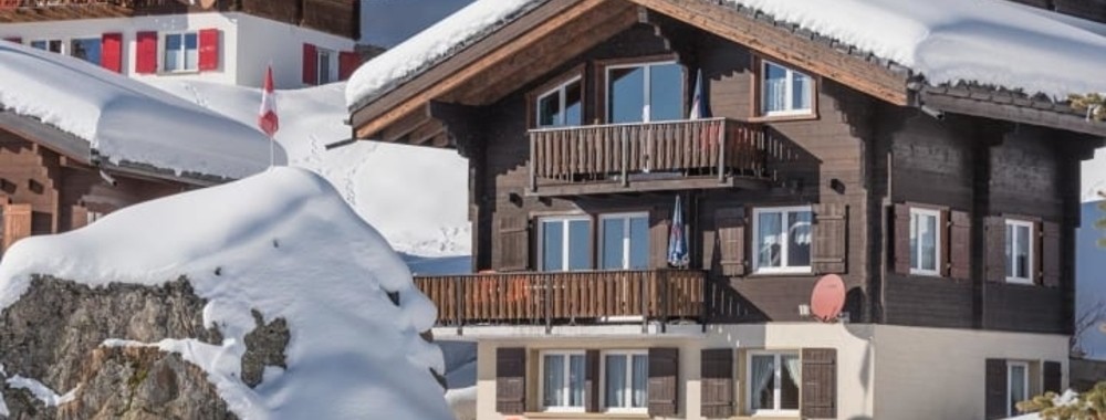 Chalet image