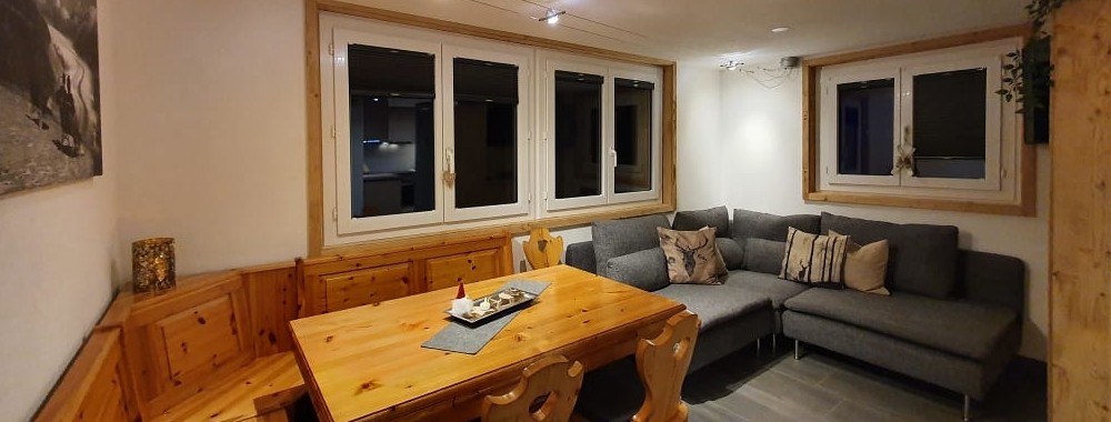 Chalet image