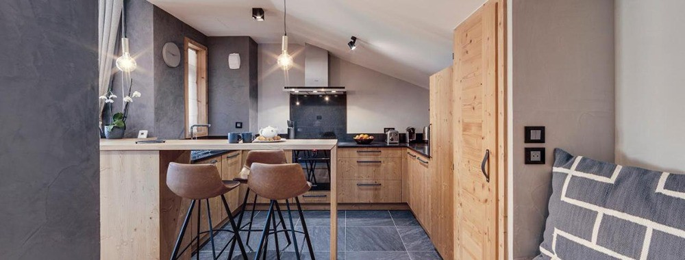 Chalet image