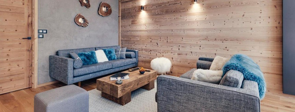 Chalet image