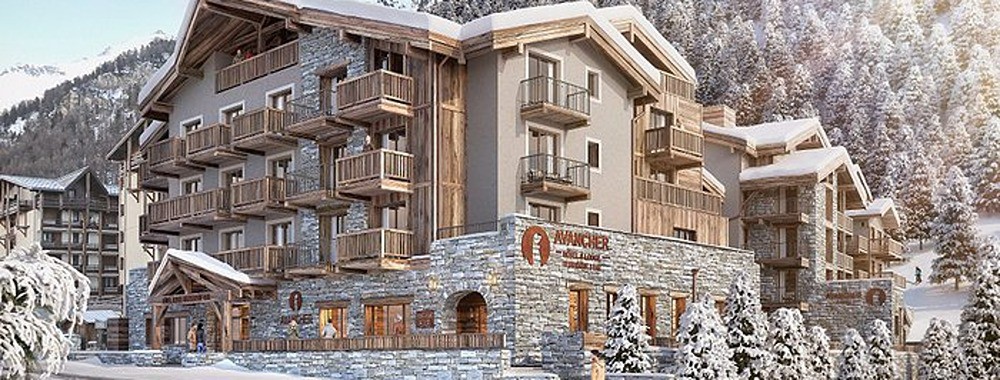 Chalet image