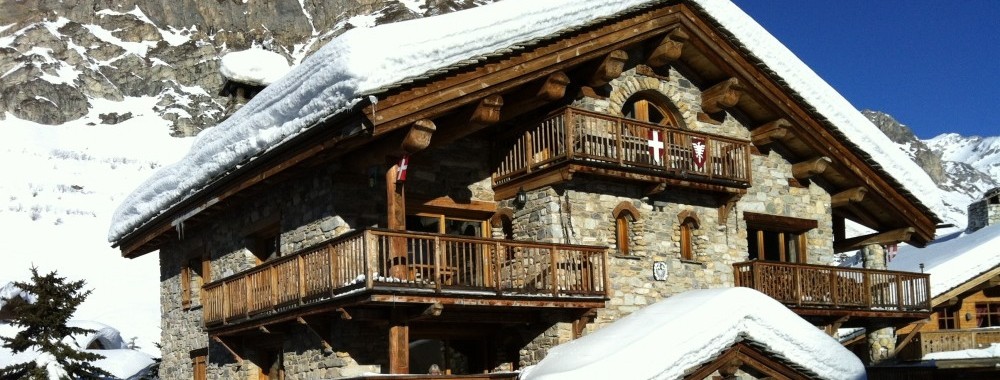Chalet image