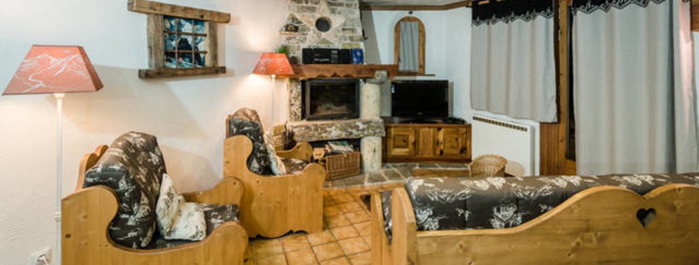 Chalet image