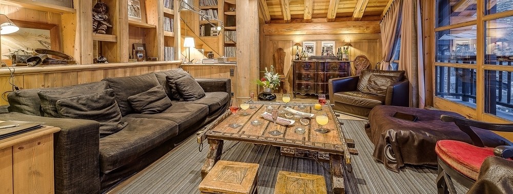 Chalet image