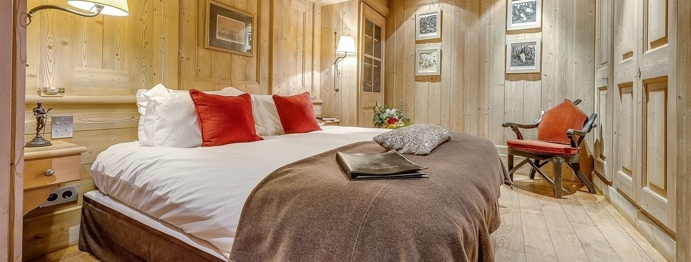 Chalet image