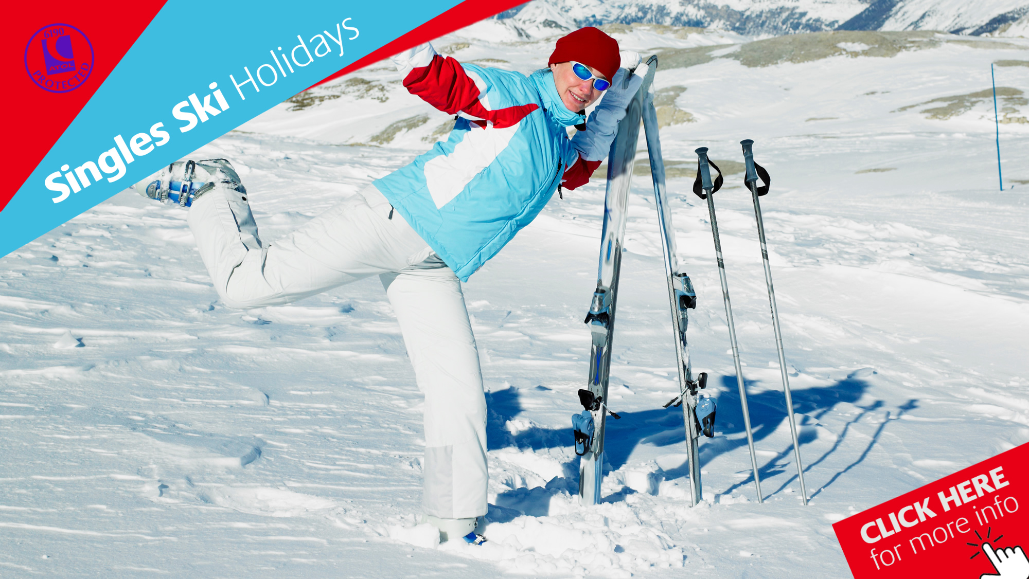 Singles Ski Holidays