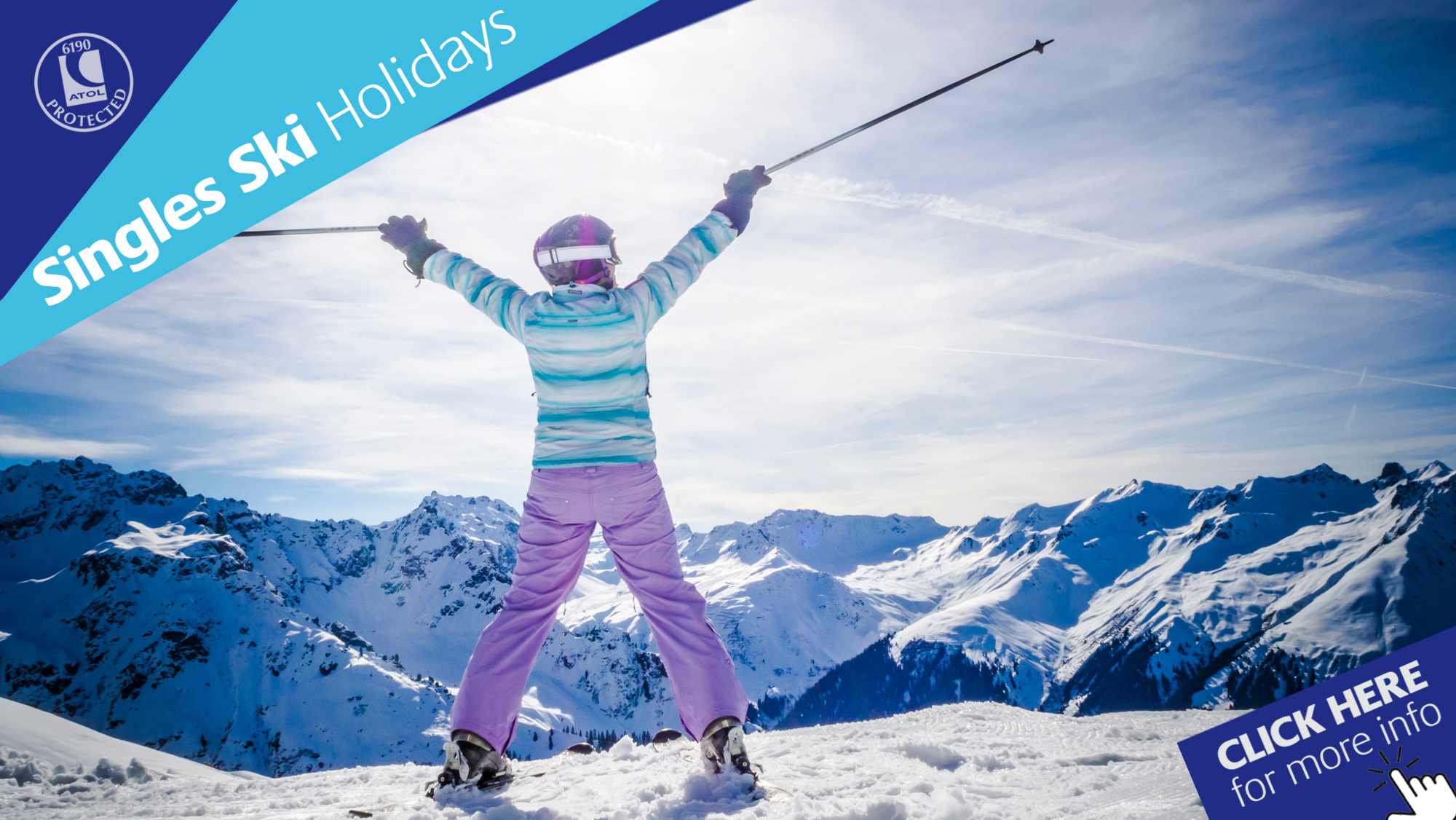 Singles Ski Holidays
