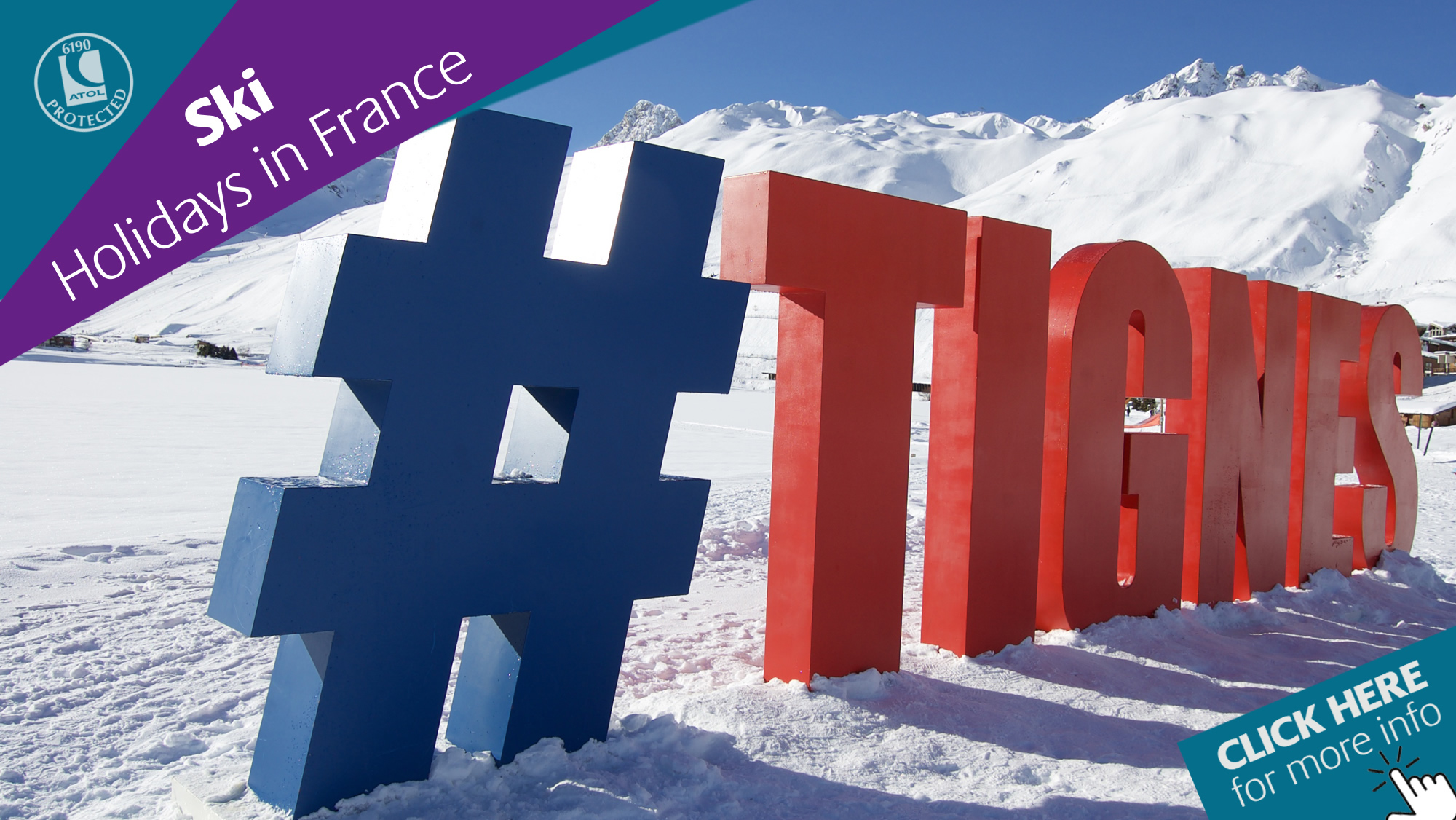 Ski Holidays in France